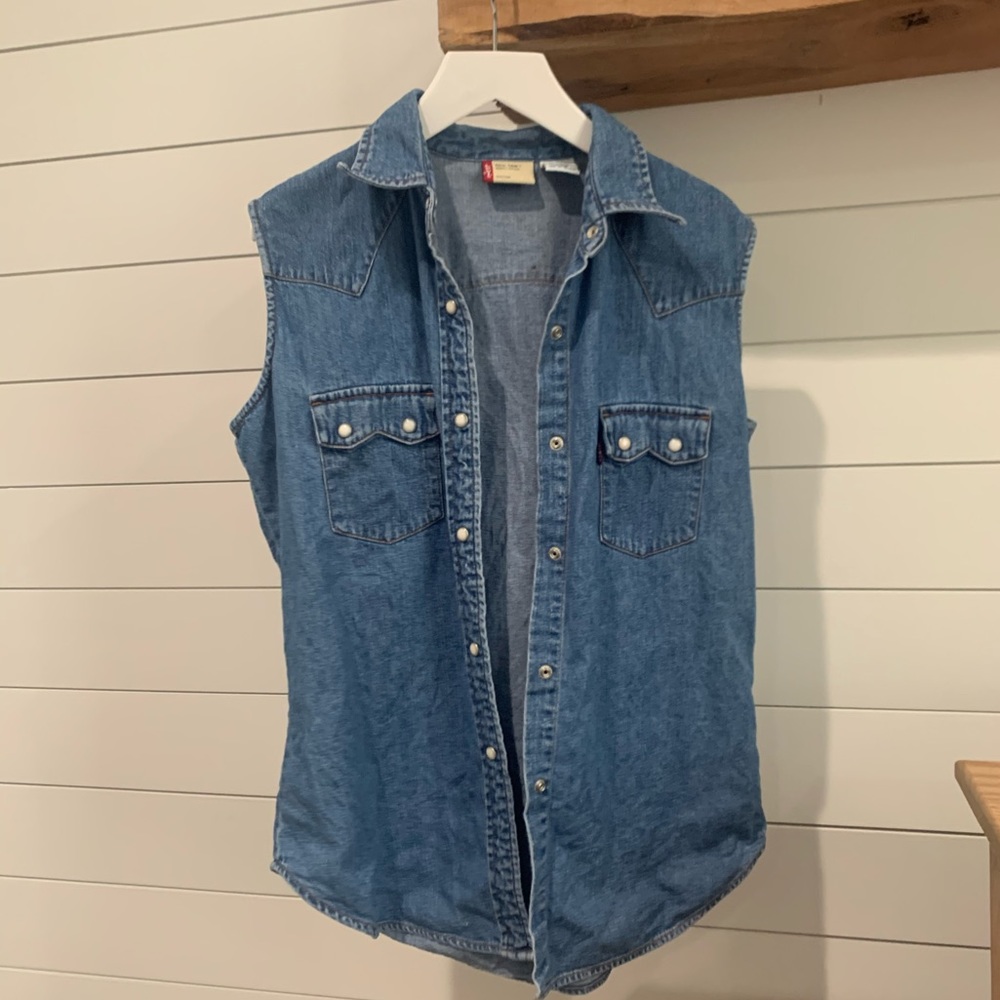 LEVIS vest